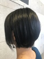 アンナ ヘアアンドアイズ(AnNa hair&eyes) ミニボブ