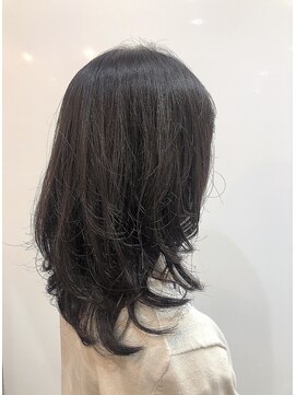 シャンスヘアアンドスパ 浦和(CHANCE hair&spa) お手入れ簡単デジタルパーマ