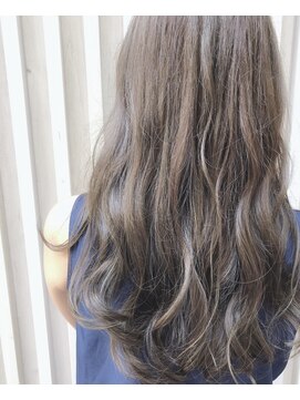 ロンド ルージュ 銀座店(Lond rouge) フォギーベージュ　赤み消しカラー