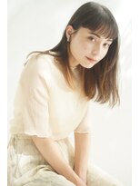 ソワン ドゥ ブレス フラン 東花園店(soin de brace Fran)&nbsp;大人可愛いポイントカラー