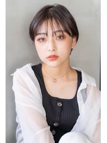 ケイト(kate)&nbsp;【kate】大宮☆ ハンサムショート×アッシュブラック