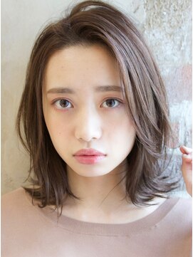 アフロート ルヴア(AFLOAT RUVUA) 『ふわっきゅっと大人なくびれミディ』の『ヌーディーベージュ』