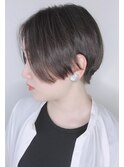 【morio 原宿】黒髪でクールなショート☆