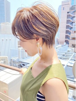 髪質・骨格・クセを見極める丁寧なカットで、思い通りのヘアに☆本当にあなたに似合うStyleが叶います♪