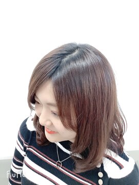 バンビ 大矢野店( Bambi) ゆるふわカール