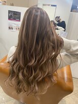 カルマ(KARMA)&nbsp;ピンクベージュハイライト！！