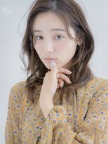 ウィット(wit)&nbsp;小顔に見えるウェットミディ【wit 武蔵小杉】