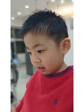 シアニスタ キッズカット