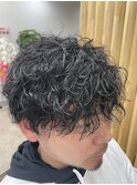 ツイストスパイラルパーマ