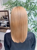 グーフィートーキョー 銀座(Goofy Tokyo)&nbsp;☆髪質改善でブリーチケア☆/ブリーチダメージ/ヘアケア/