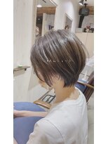 ティアラ 桜木町(TIARA)&nbsp;REAL SALON WORK～大人の丸みショートボブ
