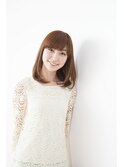 ♪ナチュラルボブ