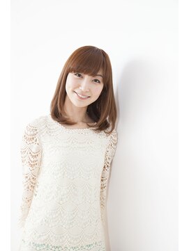 パージスイート(Parge Suite) ♪ナチュラルボブ