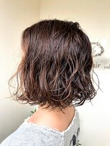 マロウ ヘア(Mallow hair)&nbsp;ふんわりボブスタイル♪