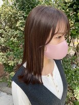 ネオリーブソラ 相模大野店(Neolive sola) ぷつっと切りっぱなしロブ