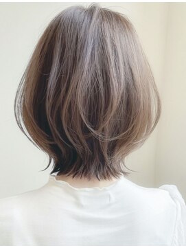 ライズ ヘアー(RISE HAIR) ゆるふわボブスタイル♪