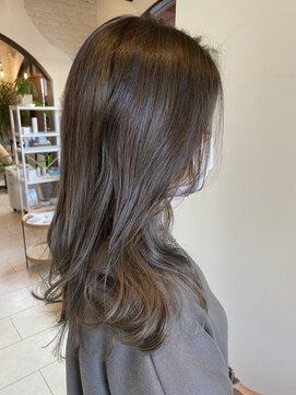 ヴィアンカ(Vianca) アッシュベージュ