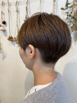 シャンプーボーイ セントラル 博多(SHAMPOO BOY central)&nbsp;刈り上げショート