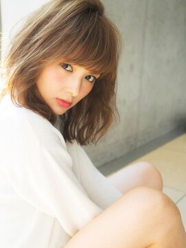 シルクレイ 新宿店(Silk-lei) 【Silk-lei】大人フェミニンスタイル