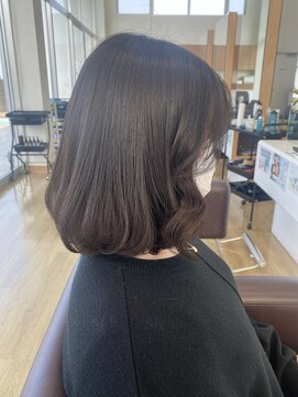 ブーム(BOOM) ミルクティーブラウン