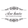 アークヘアービヨンド 柳津店(Arc hair BEYOND)のお店ロゴ
