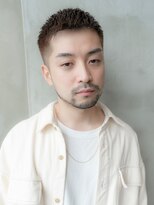 エフエム 明大前(FM)&nbsp;バーバー　簡単スタイリング×大人気爽やかアップバング