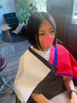 ヘアードレスビュー(hair dress V.I.E.W) パーソナルカラー診断付き♪カラーカットトリートメント