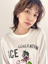 チャンチ(chanch) 個性派ウルフスタイル