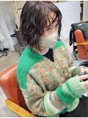 ウェーブボブ