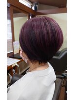 プレッソヘアー Presso hair&nbsp;ショート