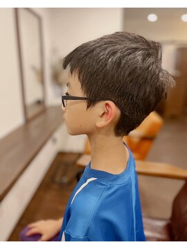 ココロビ(cocoro-bi) men'sカット