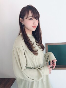 スピガ(SPIGA) ストレートヘア