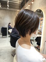 ロンド エスポワール 錦糸町(Lond espoir)&nbsp;【鈴木颯】イメチェンモードフェミニンダークアッシュ【錦糸町】