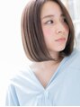 モッズヘア 上尾西口店(mod's hair) 癖が強くても乾かすだけでまとまるナチュラルストレート♪上尾