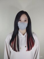 ウィット アンド ラファム Wit &La Famme&nbsp;インナーカラー際立つエクステ