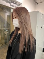 グロウ 渋谷西口(grow) pink beige