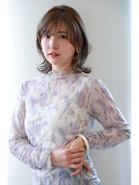 エフ イチリン 船橋日大店(F ICHIRIN) ハッシュカット