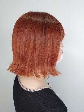 ヨンセンチメートル 金沢駅西店(4cm) オレンジカラー