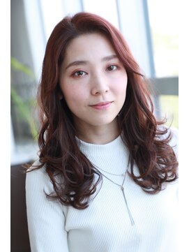 アンヘア(unhair) 大人ウェーブ