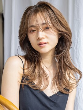 アフロート ギンザ(AFLOAT GINZA) 【白川20代30代40代小顔カット大人かわいいくびれモテ髪23.8.2