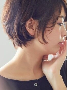 【イメチェンしたい/自分にどんな髪型が似合うのか分からない】という方はCoiffure Mimaにお任せください*