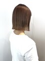 ナインバイトゥルース(9 NINE by truth) 【切りっぱなしボブ】【ぱつっとボブ】