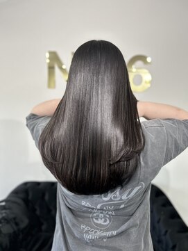 シックス(NO.6) ケラコラ髪質改善トリートメント