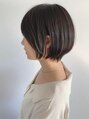 アトリア 横浜(Atria) 丸みがあるシルエットのショートスタイル/襟足スッキリが◎