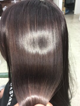 レオ 幸手(Leo) 20代30代40代◎髪質改善ストレート前髪２Wayバング★