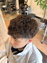 アートヘアー(a-to hair)&nbsp;メンズパーマ
