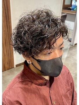 ディードア ヘア ヴィジョン(Ddoor hair vision) ツイストスパイラル