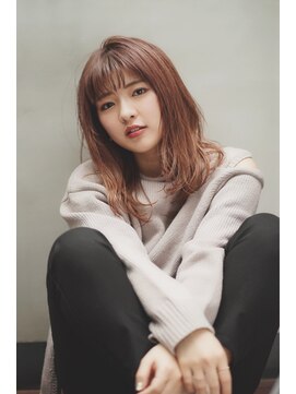 ニコット(nicotto) ハイトーンミディアムスタイル