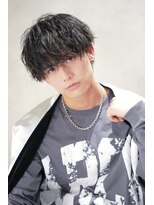 ノーリミット(No Limit)&nbsp;【細かく縦にダレる】ロギアネープレスマッシュ