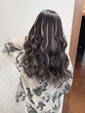 ブランシスヘアー(Bulansis Hair) ハイライト